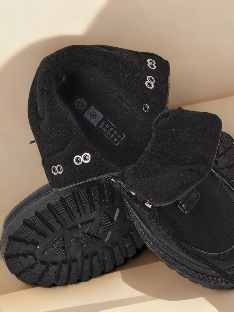 Женские трэпперские ботинки Royalfashion Savelly