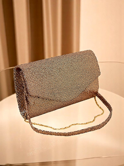 Royalfashion Women's envelope bag Stella Shine