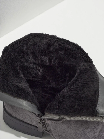 Naiste öko-seemisnaha poolsaapad Kelmoria