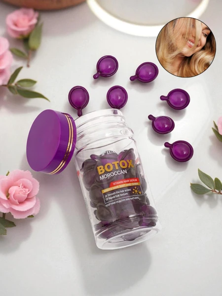 Luxelux Botox Maroko Athena juukseseerum