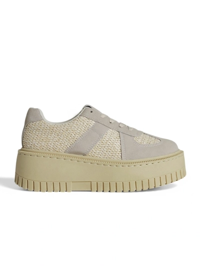 Royalfashion Women's Platform Sneakers Venusoe