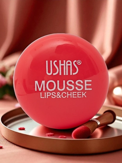 Lipstick and blush 2-in-1 Wow Peachy