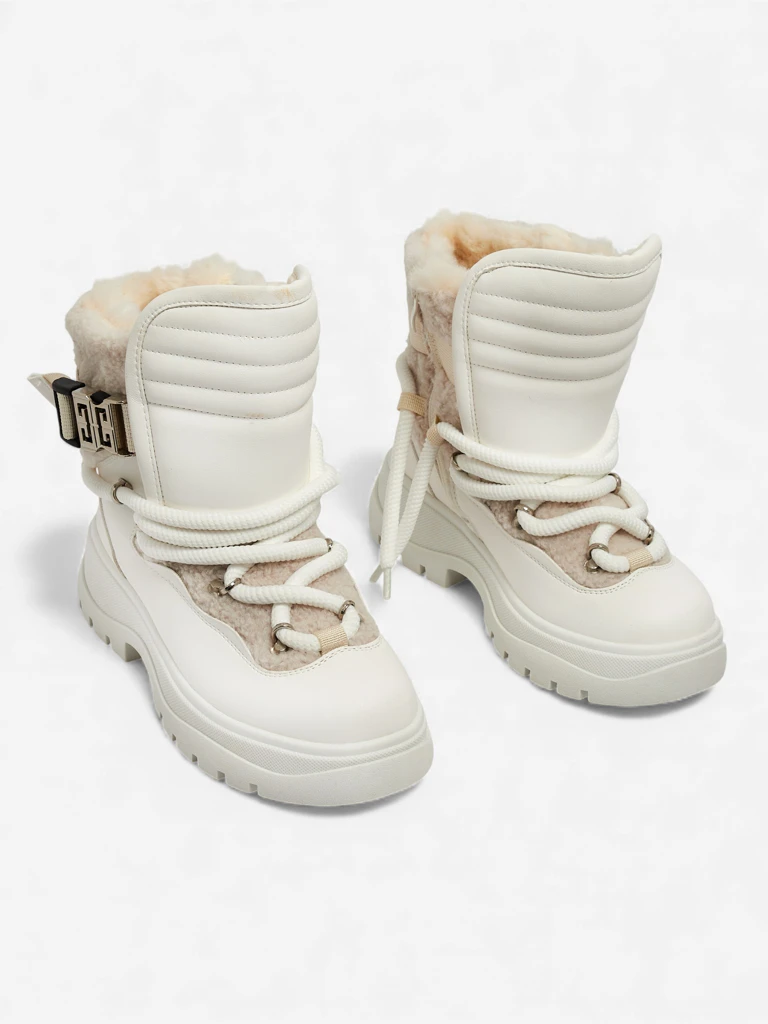 Royalfashion Women's Snow Boots Uemi