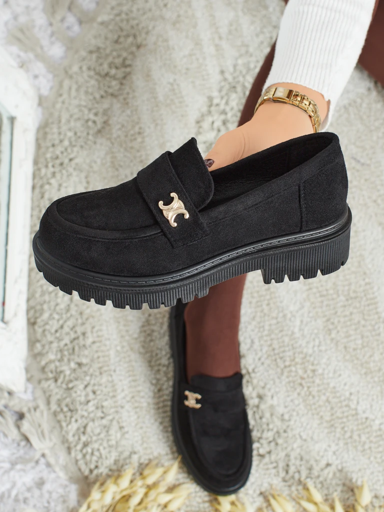 Elegant Women's Moccasins Lysanne