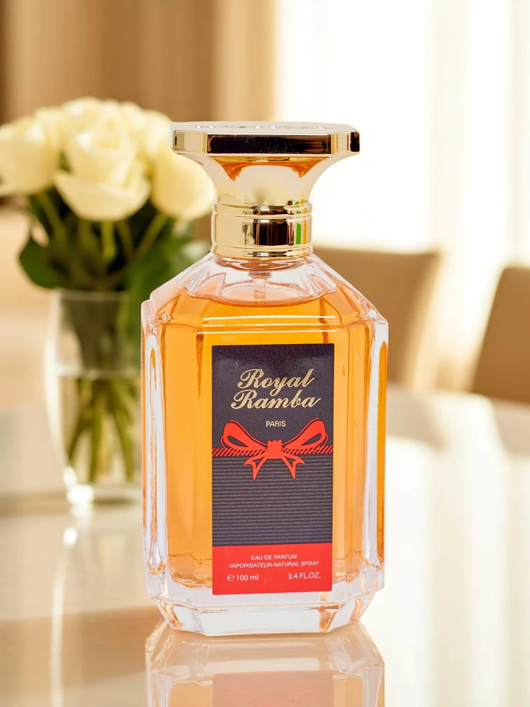 Inspired perfume water for women Royal Ramba