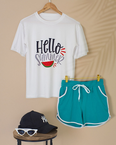 Женский спортивный костюм Royalfashion