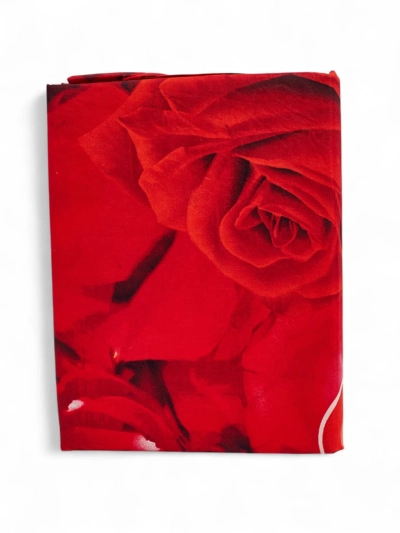 Royalfashion Mustriline voodipesu 180x200 komplekt 3 OSA