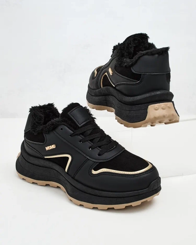 Royalfashion Naiste isoleeritud tossud Ronniz