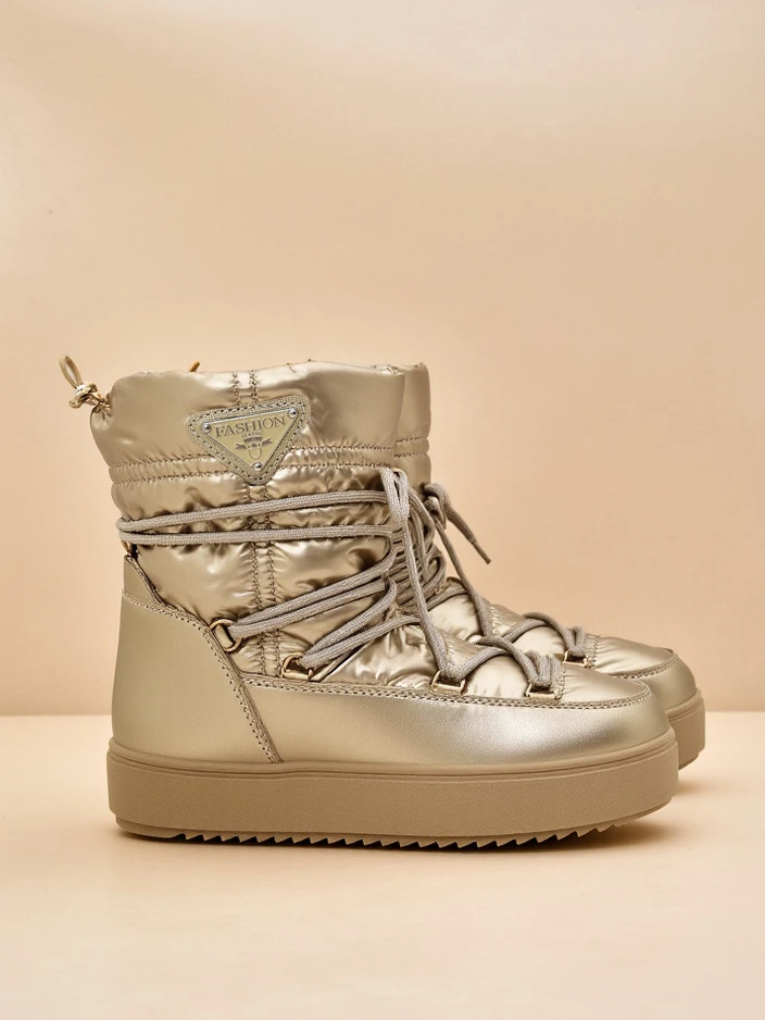 Royalfashion Wefen's snjów stiefas Copese