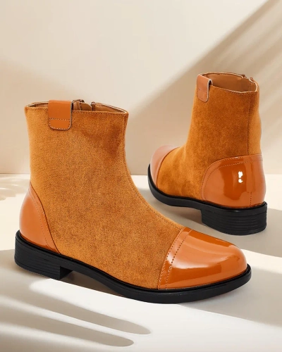Royalfashion Classic women's ankle boots Urbinos