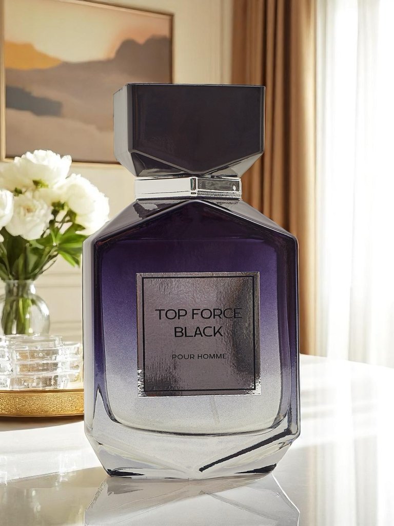 Inspired eau de parfum meestele Top Force Black