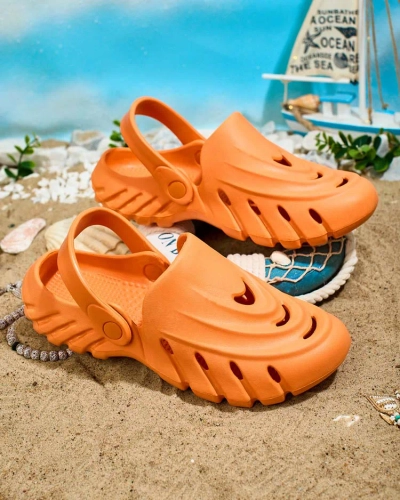 Royalfashion Naiste Dappis kummist flip-flops