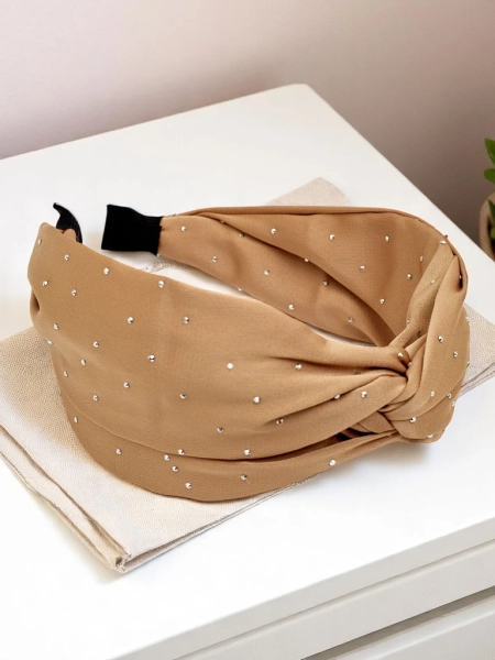 Royalfashion Juuksepael Rhinestones Shine Twist