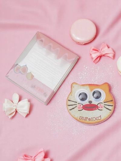 Kevin&Coco Cat Toast Blush Pressed blush Figa