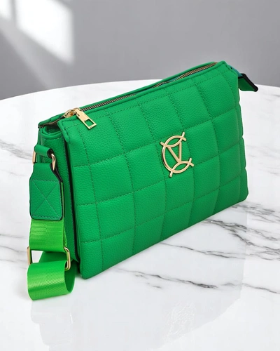 Royalfashion Clutch käekott naistele kootud ees