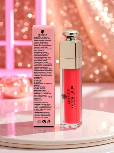 Xoxo Moisturizing Lip Oil