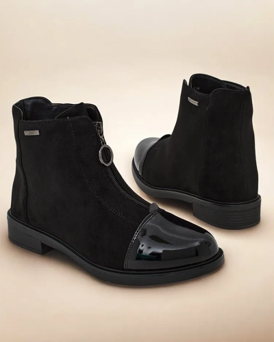 Royalfashion Women's boots Foflo
