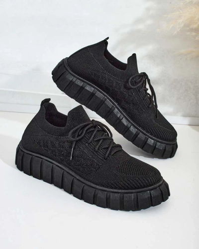 Royalfashion Women's Bingo Sports Shoes