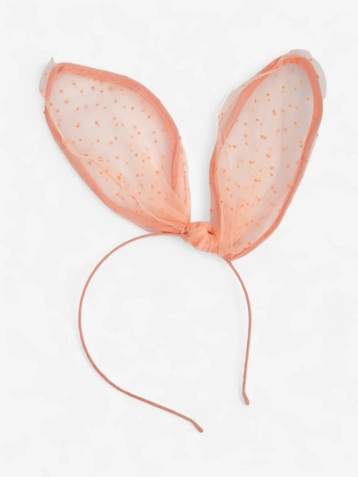 Royalfashion Children's Hair Band with Rabbit Ears