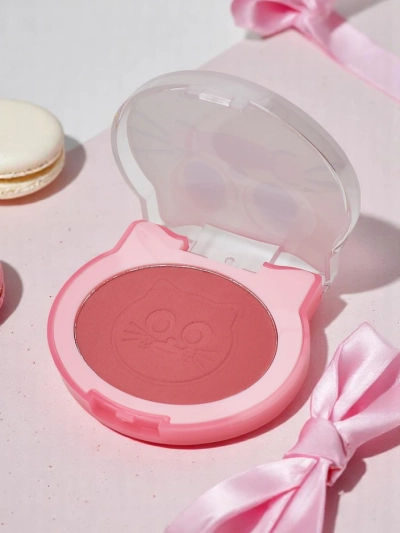 Kevin&Coco Cat Toast Blush Pressed blush Figa