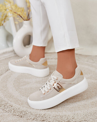 Royalfashion Женская спортивная обувь Naterra