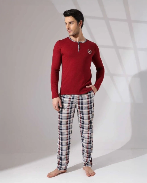 Royalfashion Drihtpyjamas mīn 2-hlūdan