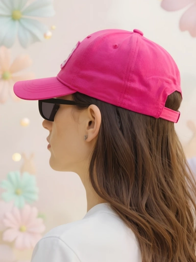 Royalfashion Cap with Bunny Chic Patch