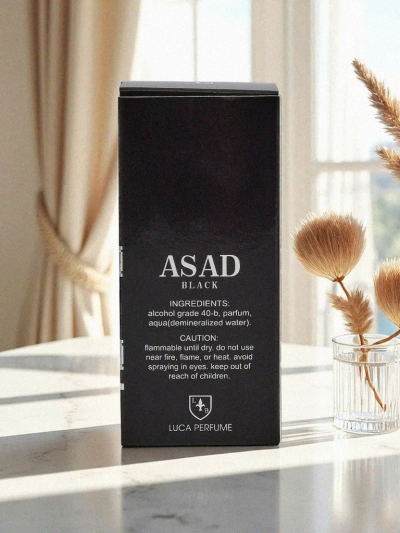 Inspired eau de parfum meestele Asad