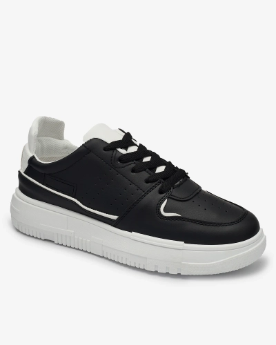 Musta värvi naiste sporditossud Hellar - Jalatsid