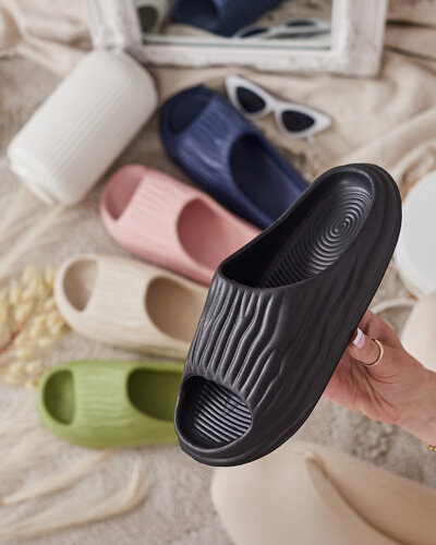 Royalfashion Naiste Magged kummist flip-flops