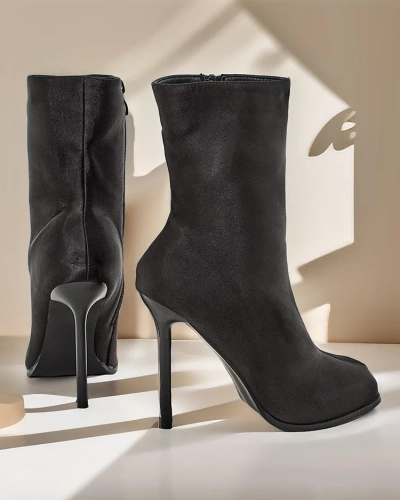 Royalfashion Weriozno xenfa ankle boots