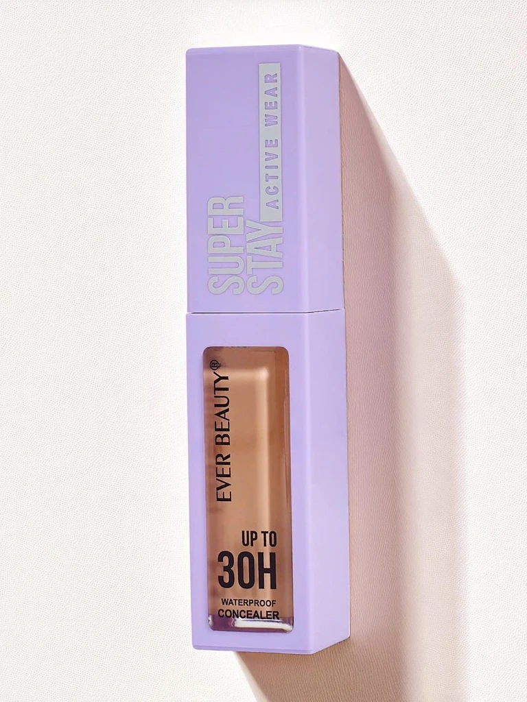 Waterproof face concealer Sand
