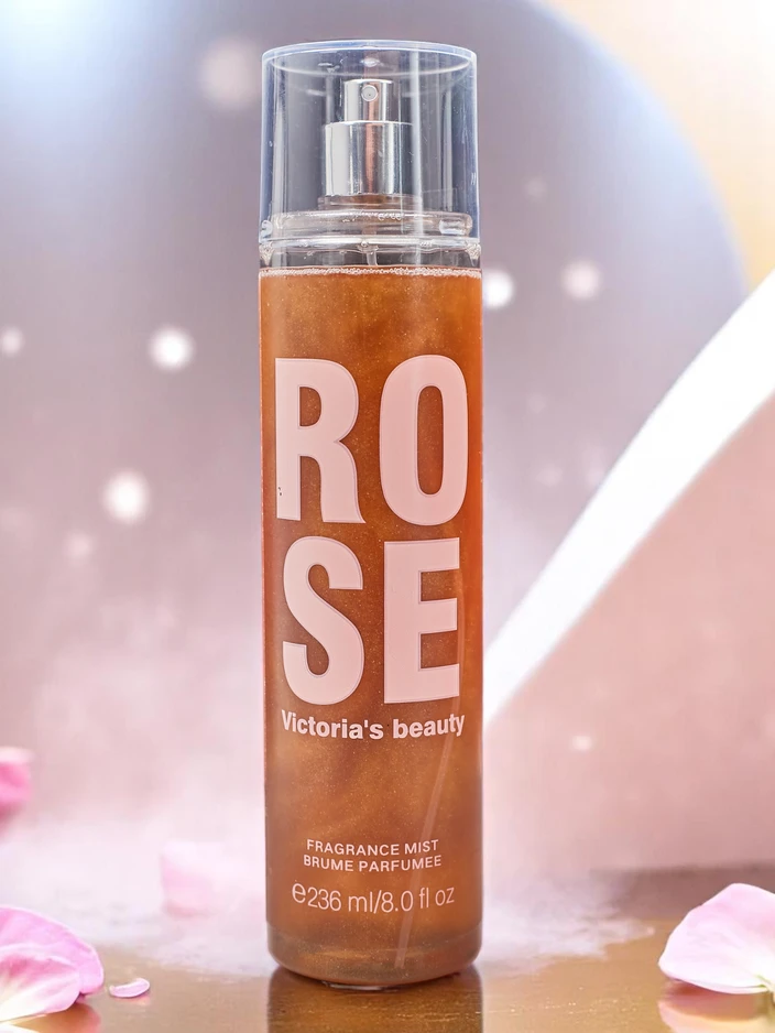 Inspired naiste kehahajuti Victoria’s Beauty Rose 236 ml