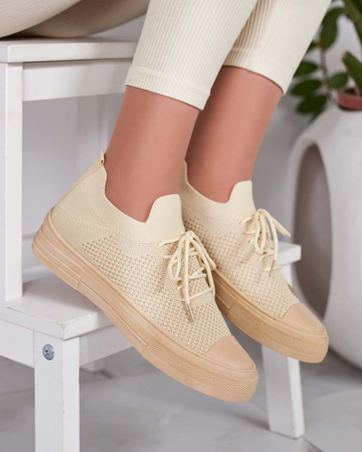 Royalfashion Naiste kangast spordijalatsid Taroll