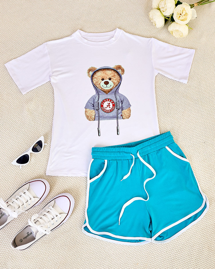 Женский спортивный костюм Royalfashion