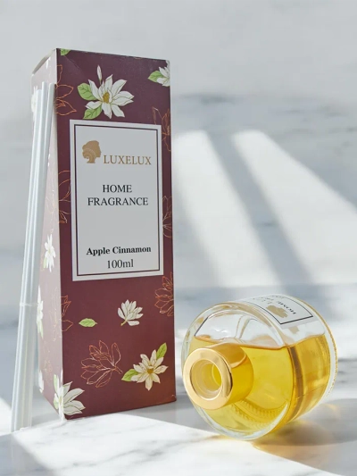 Luxelux Scented Sticks Apple Cinnamon 100 ml
