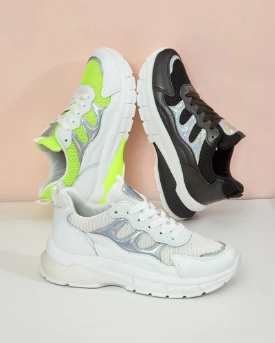 Royalfashion Naiste sportlikud platvormkingad Amtres