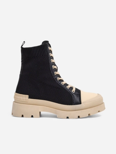 Royalfashion Kõrged naiste tennisetossud paksul tallal Heyloy