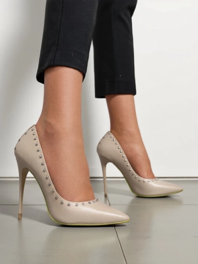 Royalfashion Naistest stiletto kontsad kuplitega Koscalle