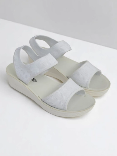 Royalfashion Women's sandals with a thicker sole Viva Flex