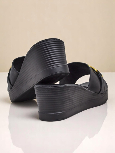 Royalfashion Women's wedge sandals Nolia