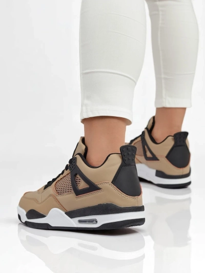 Royalfashion Women's Street Pulse Sport Sneakers