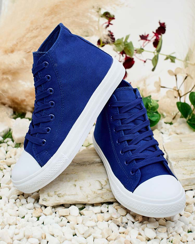 Royalfashion Naiste kõrged tennised Hirria