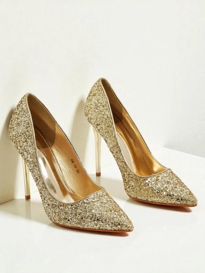 Naiste öko-nahast sädelevad kingad Zavrimea