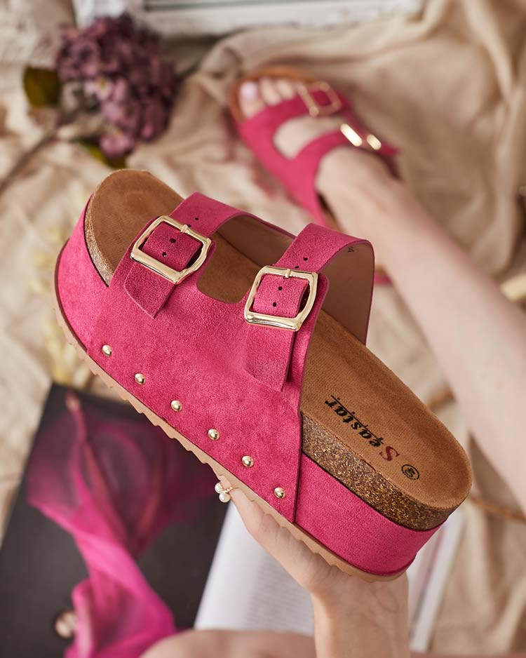 Royalfashion Naiste Sodass platvormslaikud