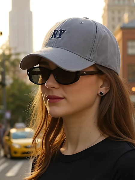 Royalfashion Unisex NY Baseball Cap