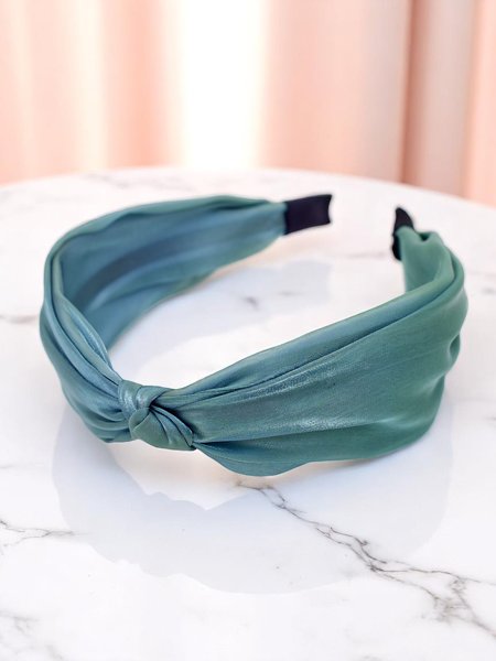 Royalfashion Satinellas Атласный ободок для волос