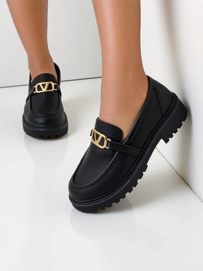 Royalfashion Women's moccasins Erret