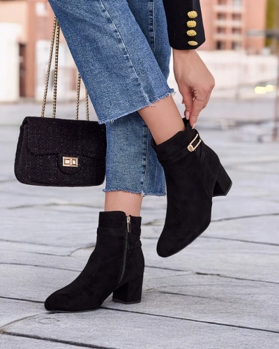 Royalfashion Women's boots Linomo