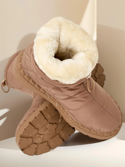 Royalfashion Women's snow boots Eloig